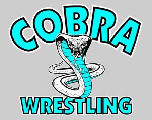 cobra wrestling feature