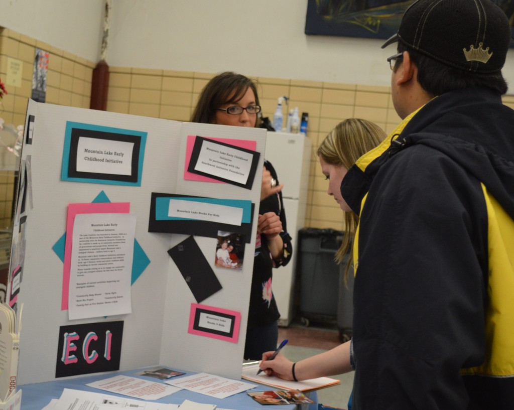 2014 community baby shower eci