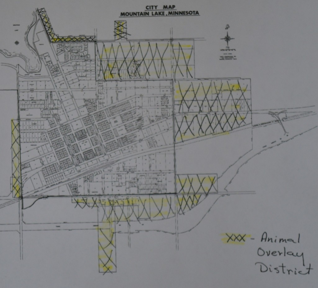 animal overlay district