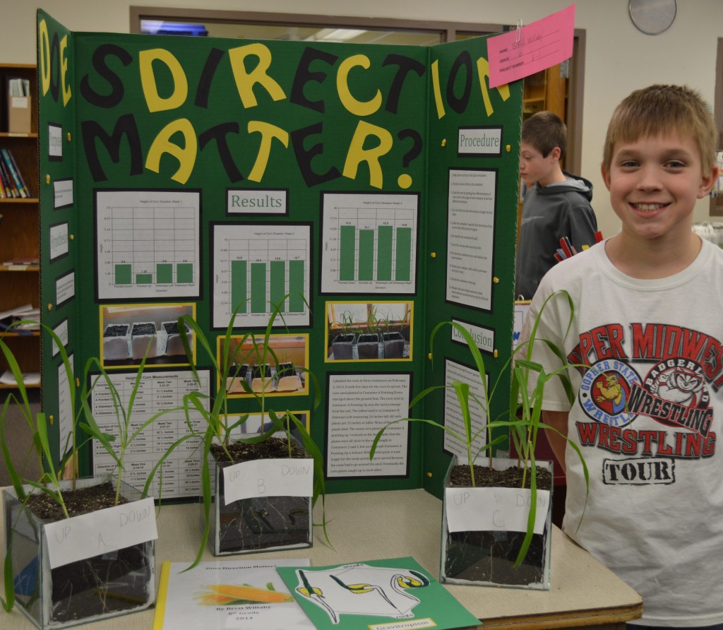 brett willaby science fair