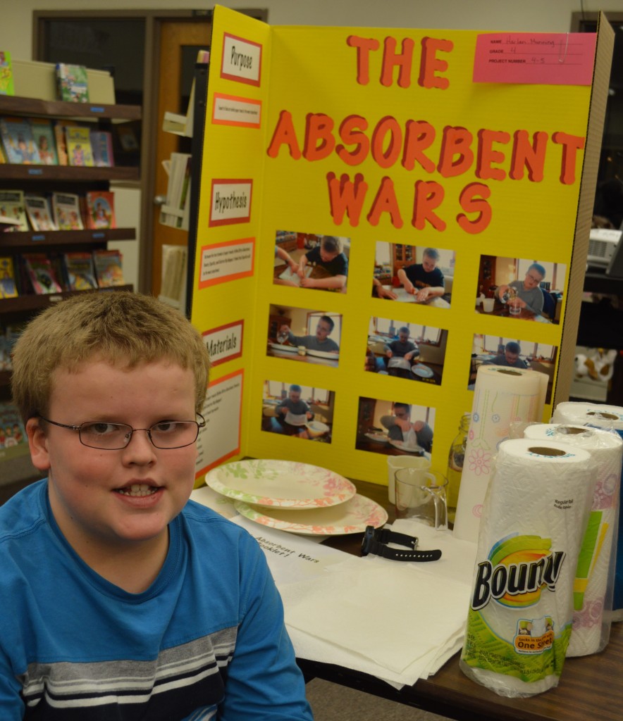 harlan munning science fair