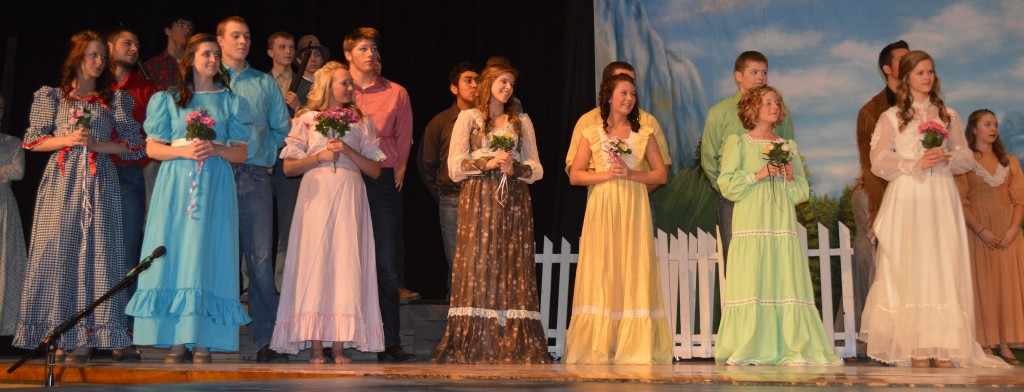 2014 mlhs spring musical Seven Brides for Seven Brothers 25