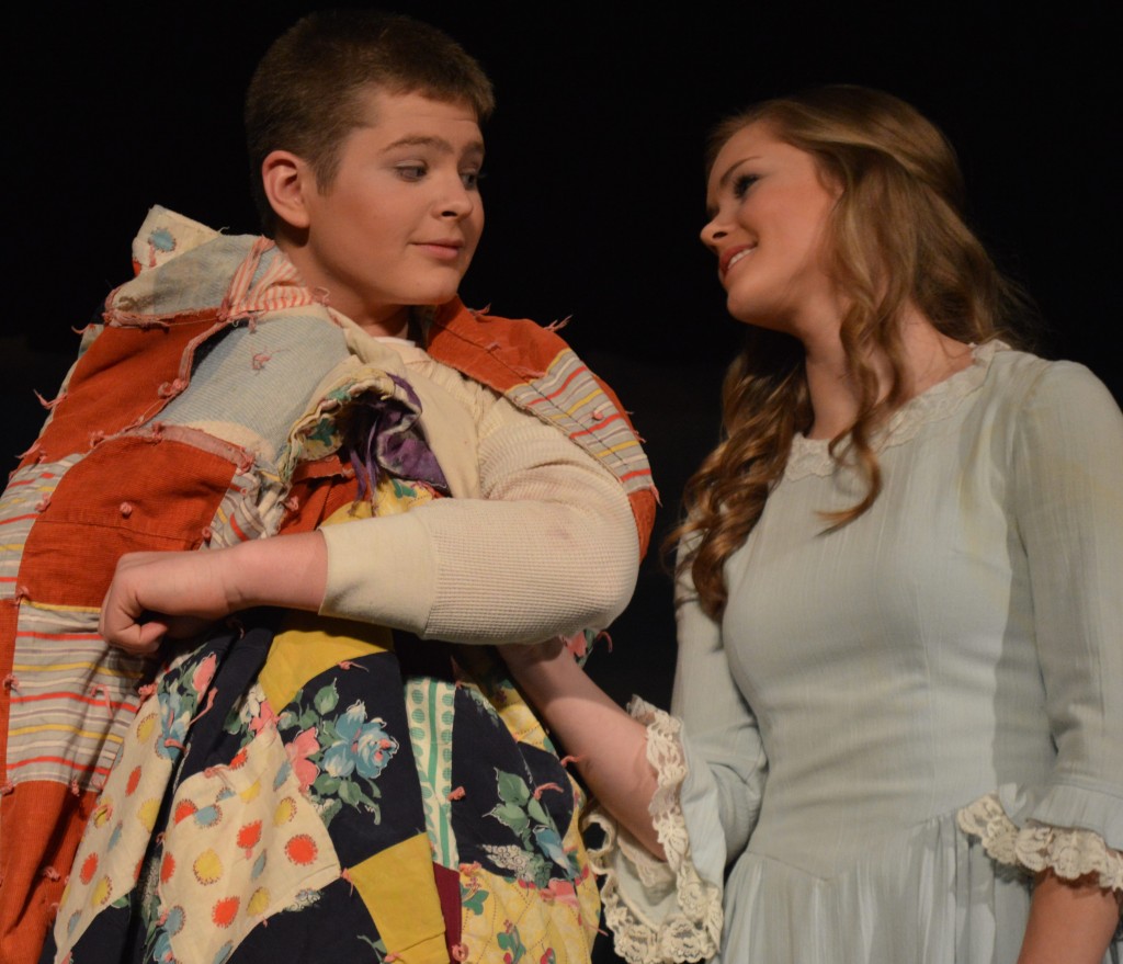 2014 mlhs spring musical Seven Brides for Seven Brothers 9