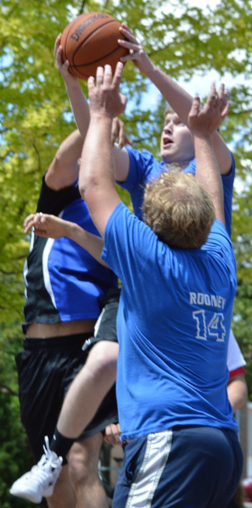 cody, david and daniel
