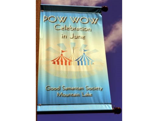 pow wow feature