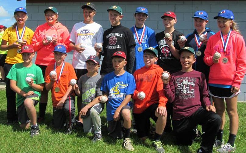 little league individual honors