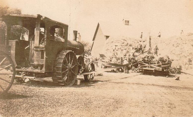 threshing bee 10