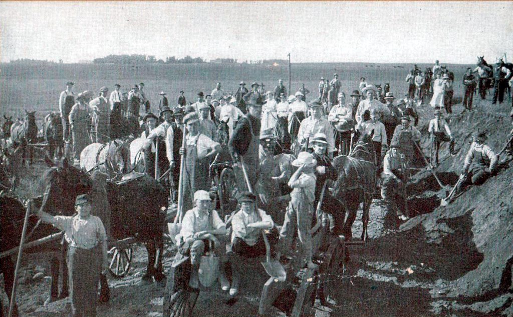 threshing bee 2