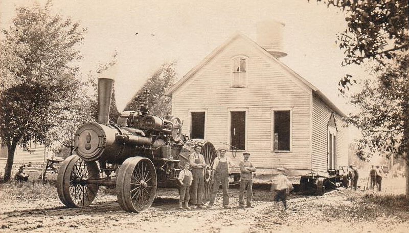 threshing bee 7