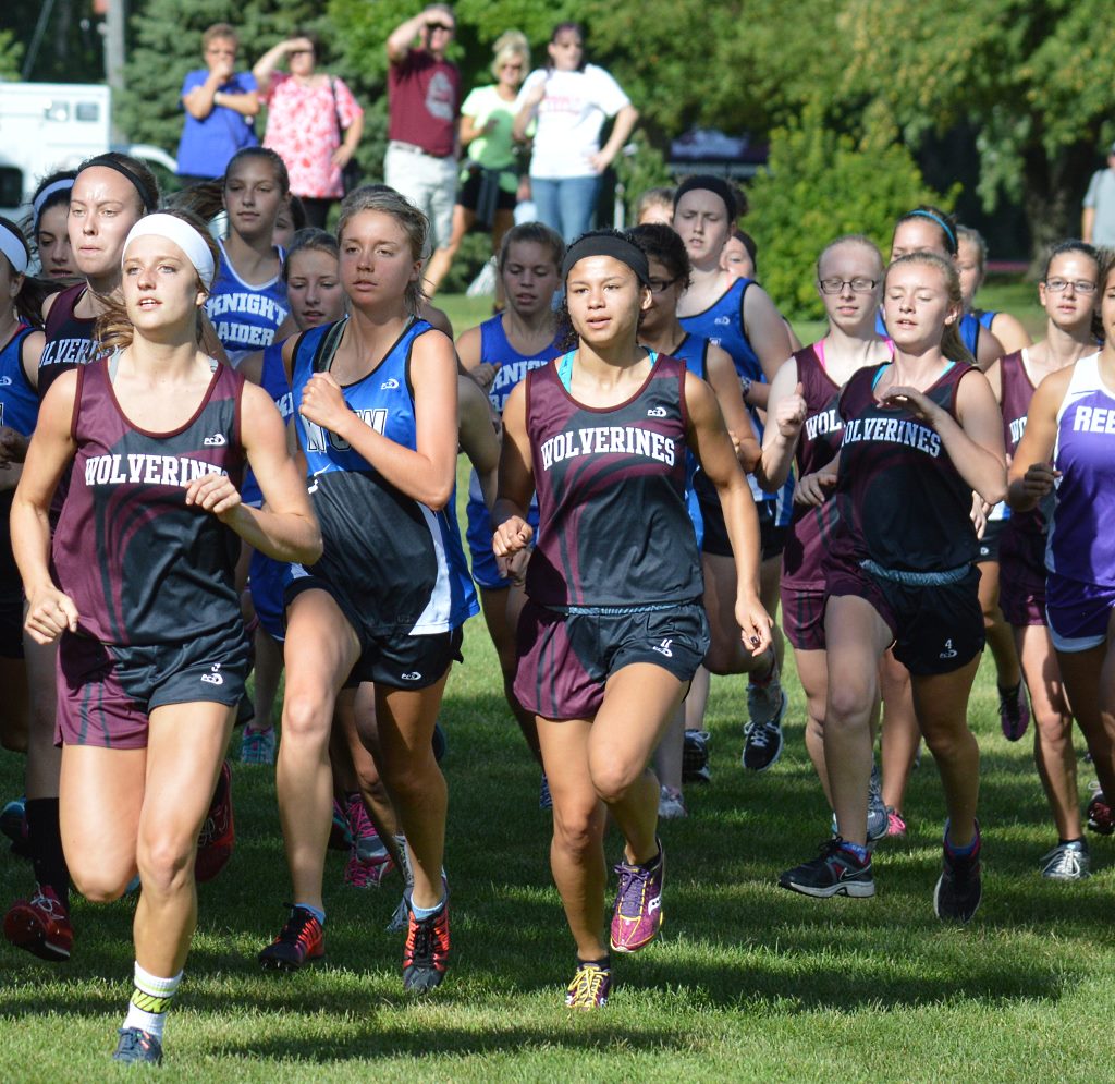 girls start