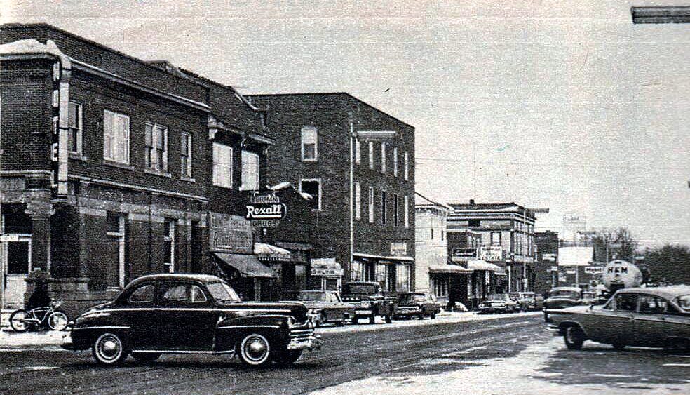 Mountain Lake its first years CrossCounties Connect