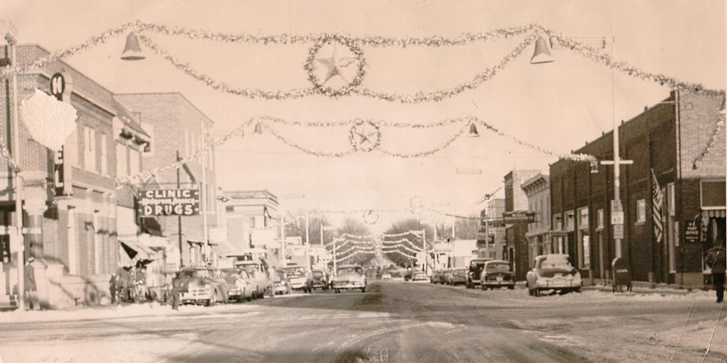 Mountain Lake its first years CrossCounties Connect