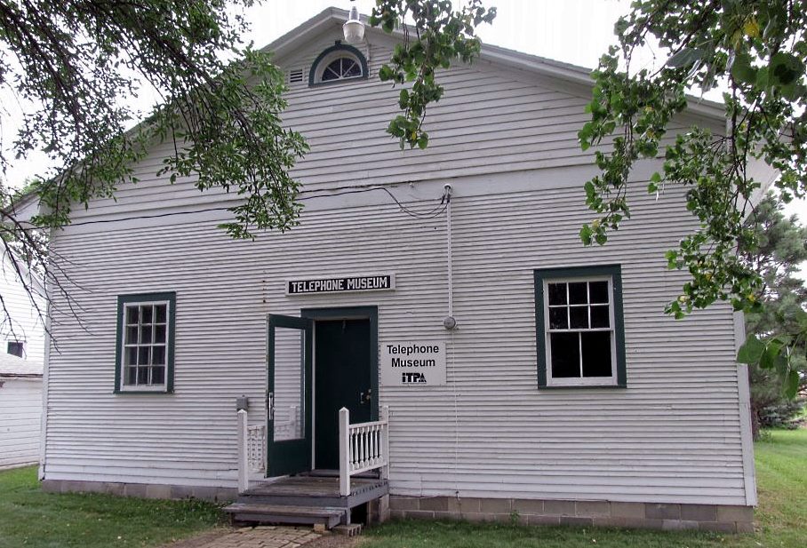 telephone museum