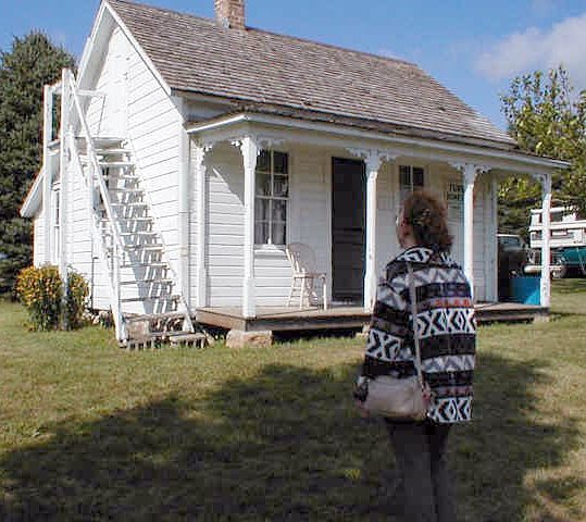 tuberg homestead