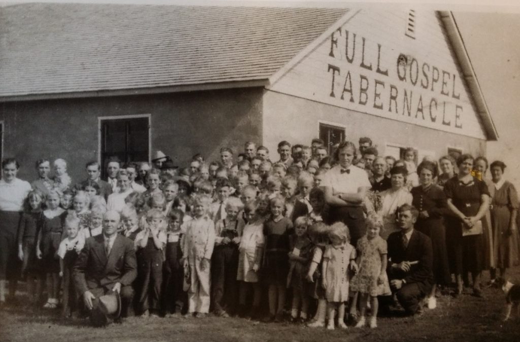 Full Gospel Tabernacle in Delton Township