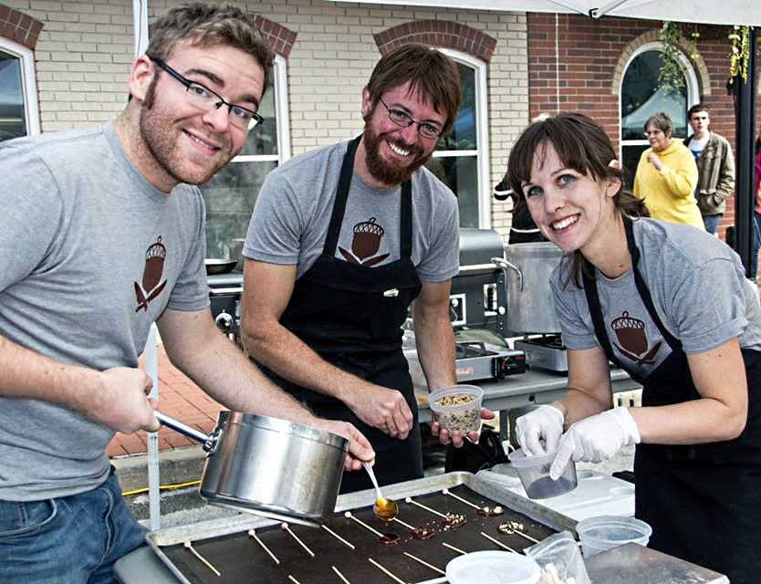 squirrel cook-off