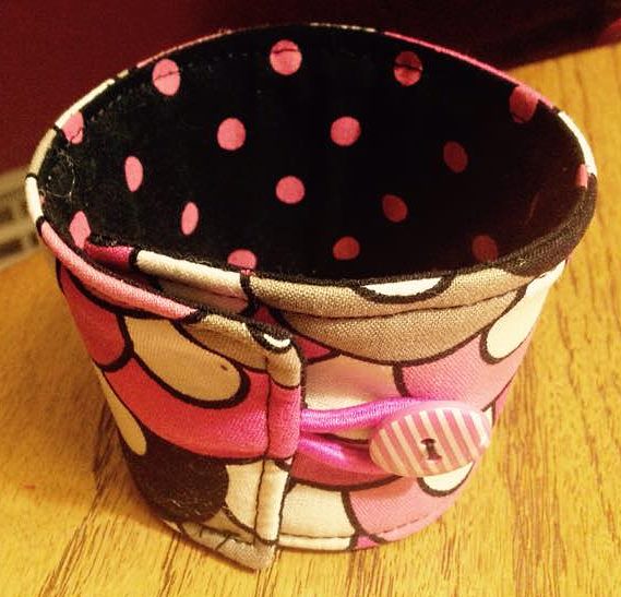 coffee cozy 1