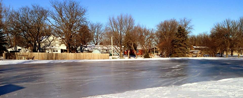 ice rink
