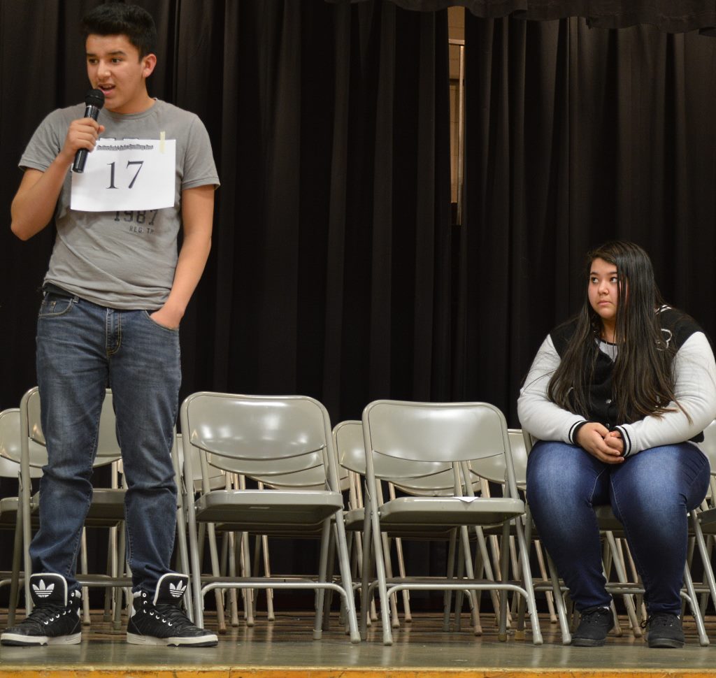 2015 bops spelling bee 5