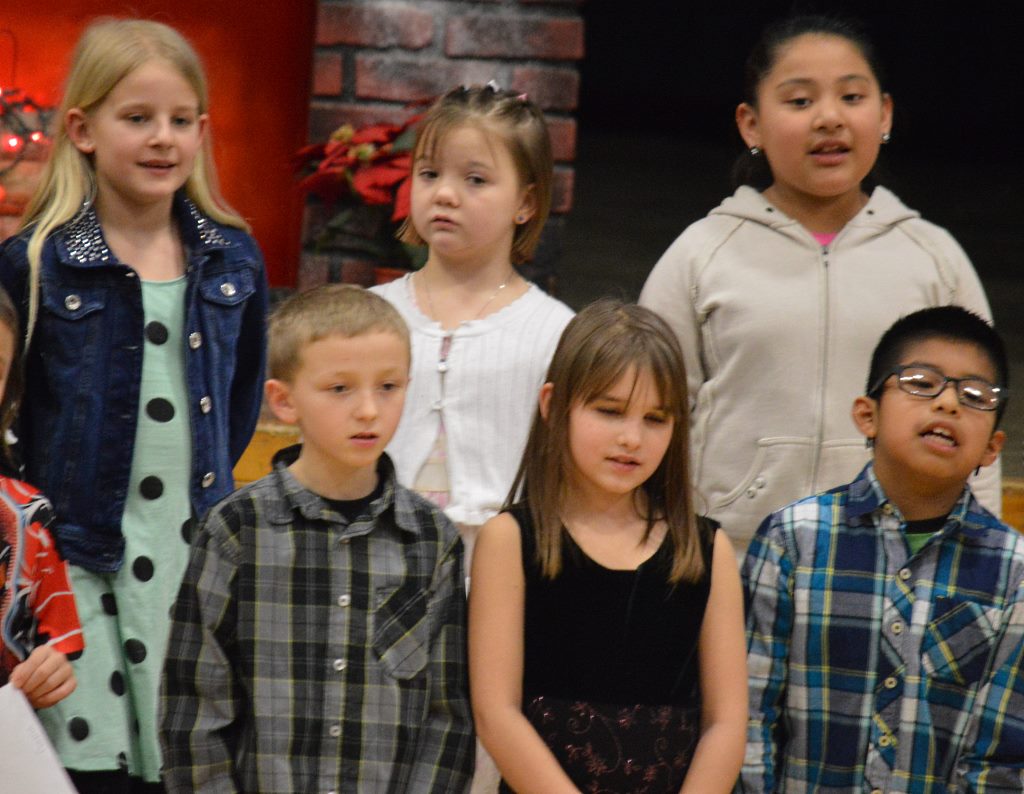 4 second grade