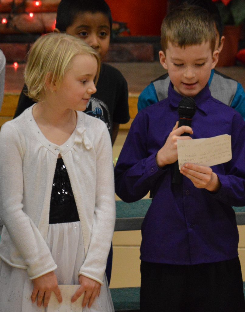 5 first grade