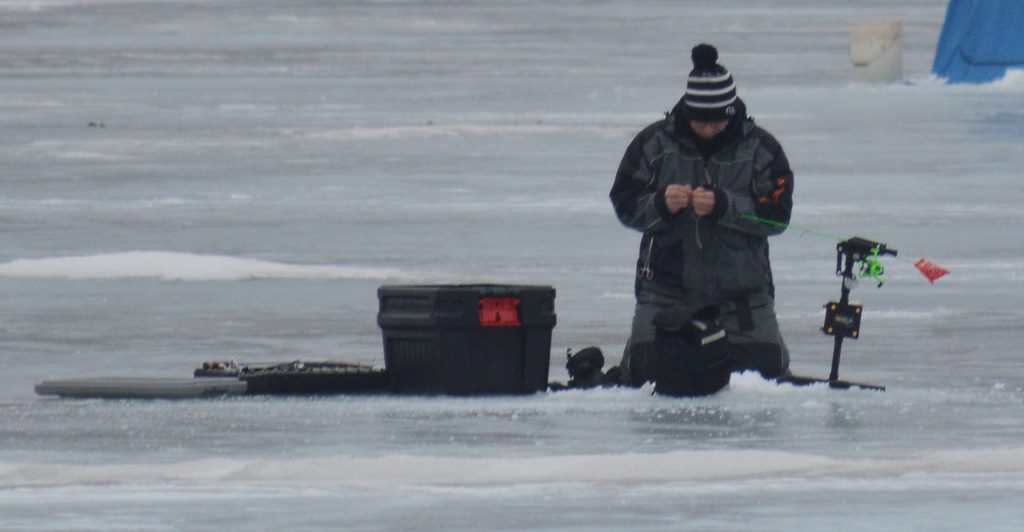 ice angler