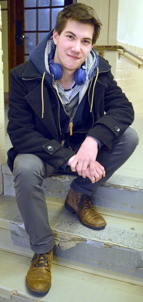 david foreign student