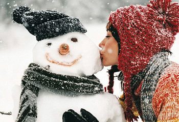 snowman contest