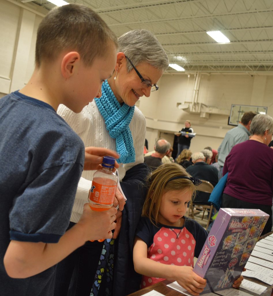 2015 MLC Benefit Auction 1