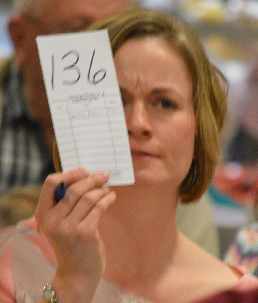 2015 MLC Benefit Auction 10