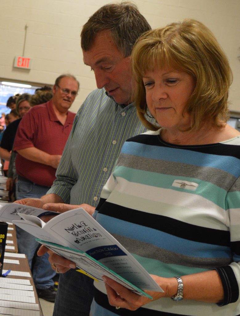 2015 MLC Benefit Auction 2