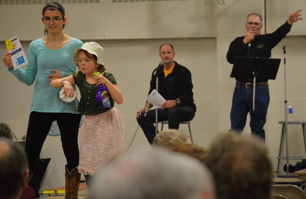 2015 MLC Benefit Auction 6