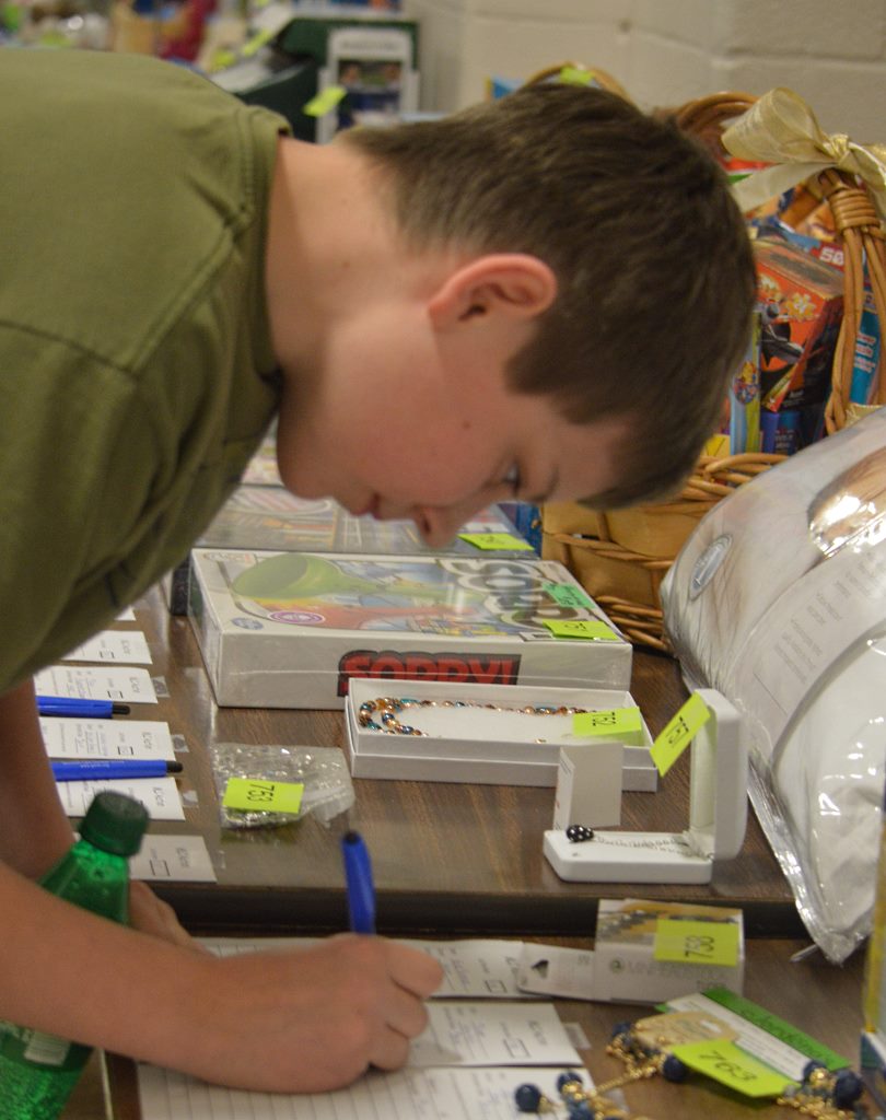 2015 MLC Benefit Auction 7