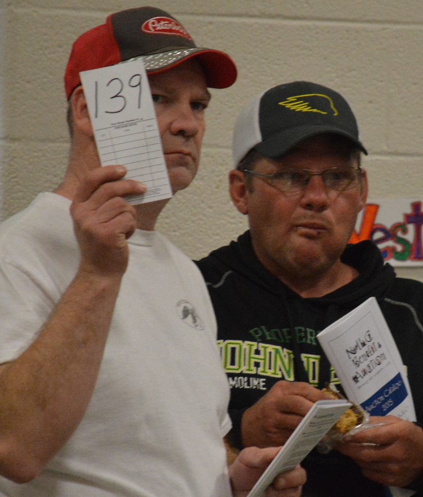 2015 MLC Benefit Auction 9