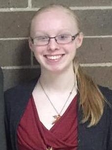 REPRESENTING MLHS AT the section meet will be Ashley Watkins. Watkins moved on with a fourth-place finish in Creative Expression at the south sub-section contest.