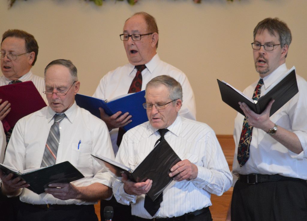 men's chorus 4