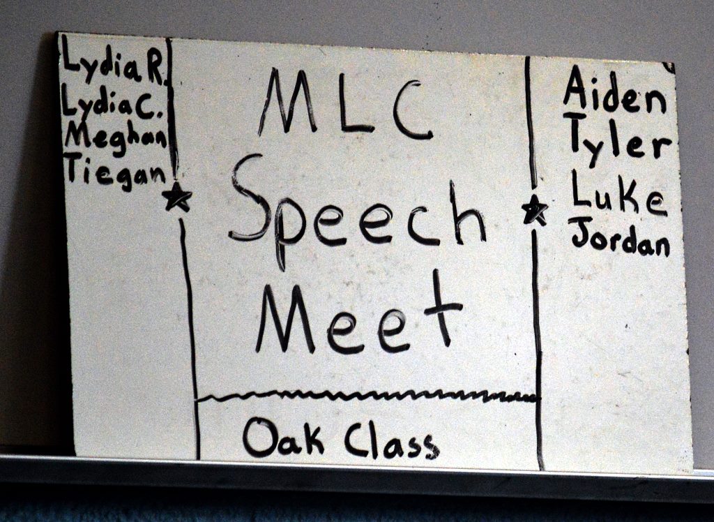 mlc elem speech 3