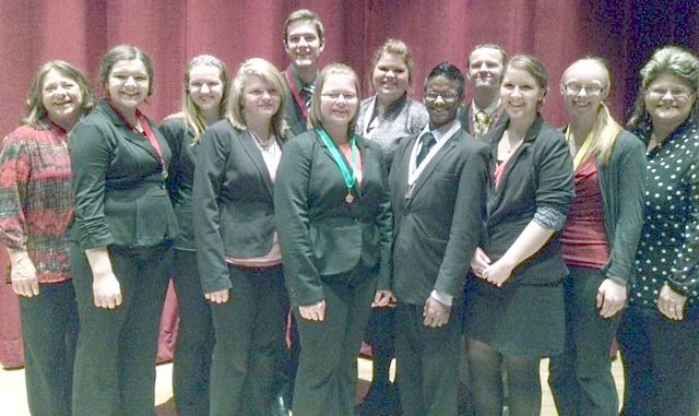 mlc mlhs speech teams together