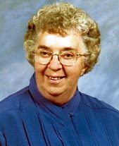 Ada Frances Nelson-Matz
