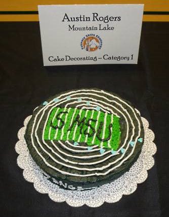 austin rogers cake