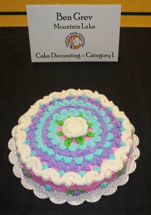 ben cake