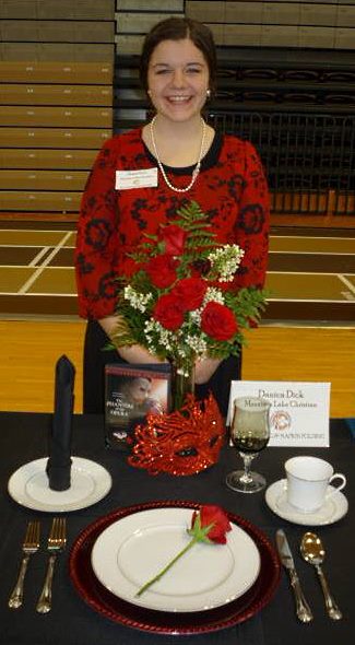 danica table setting