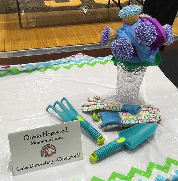 olivia cake