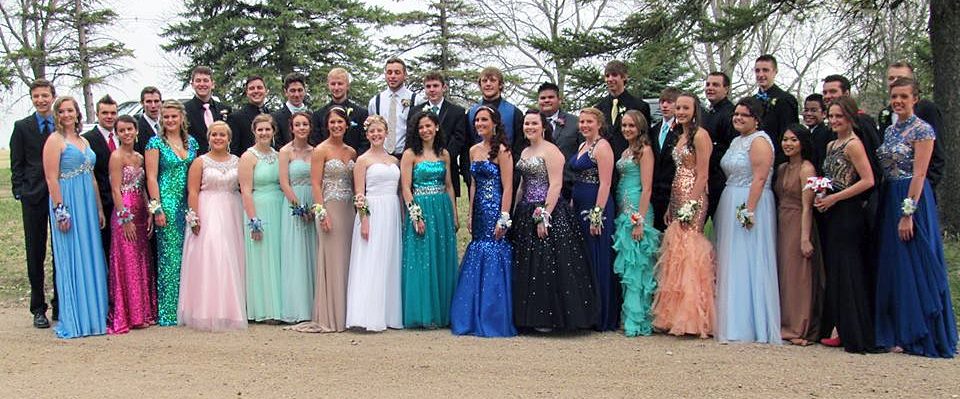 prom-goers