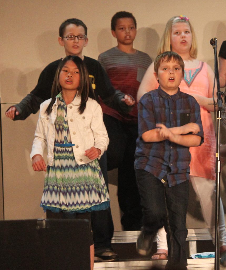 mles fourth graders 2 Kim