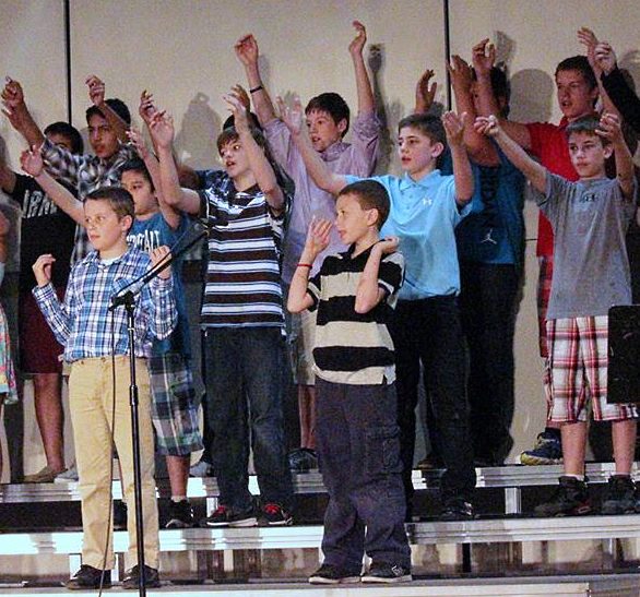 mles sixth graders 1
