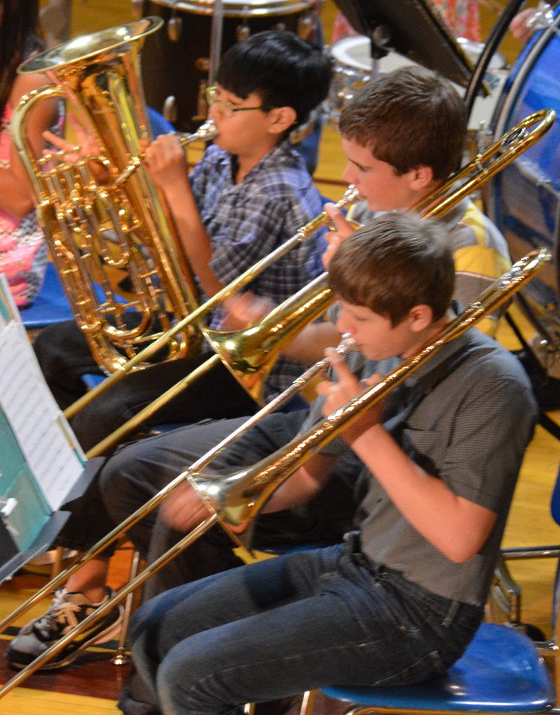 mles spring grade 5 band 2