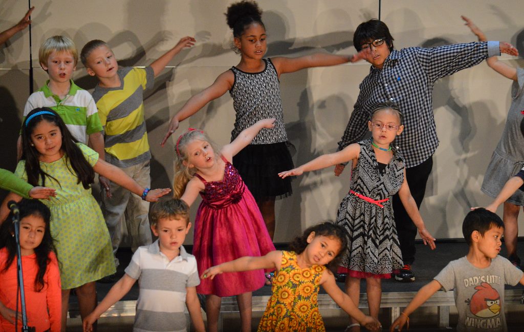 mles spring grade k 1