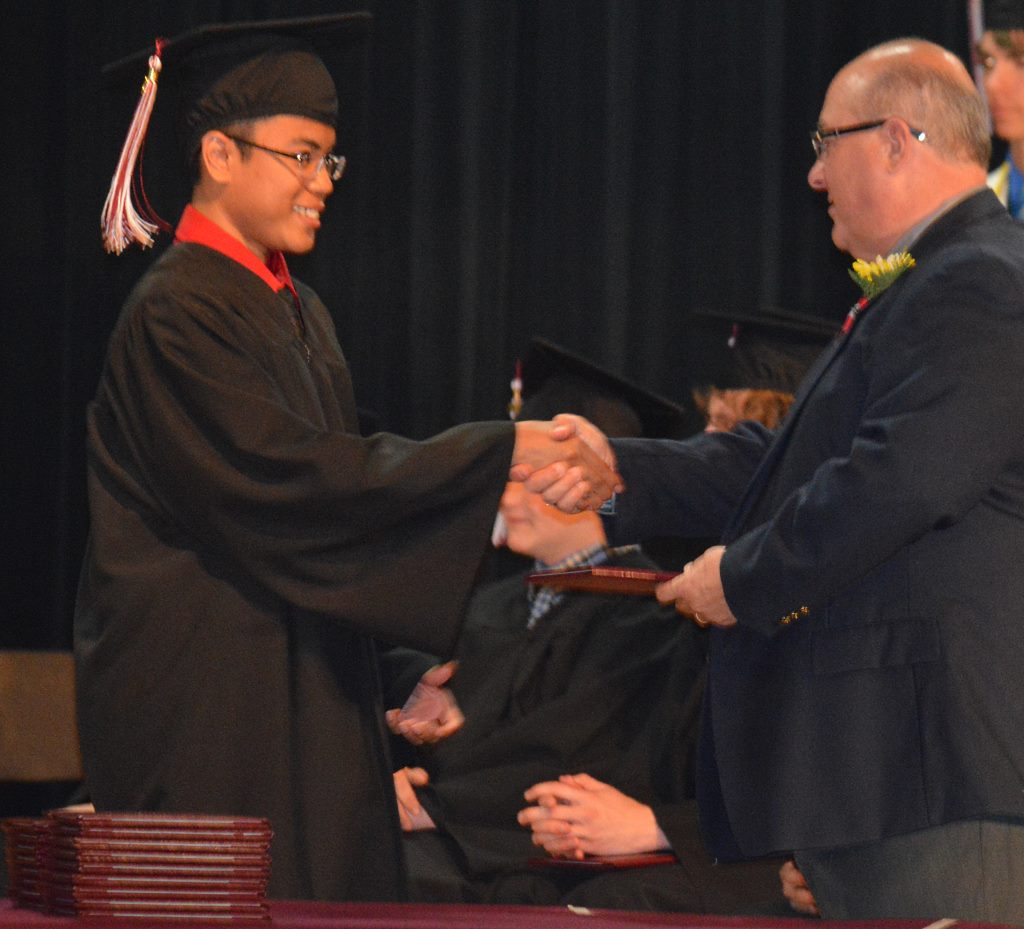 mlhs grad 36