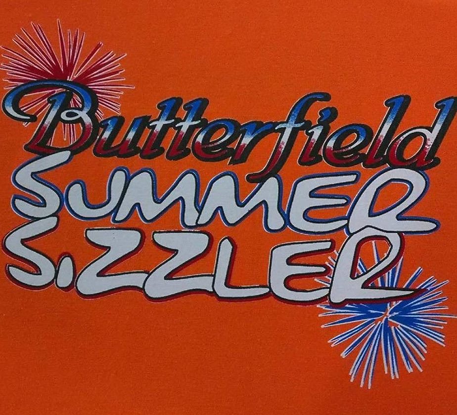 butterfield summer sizzler
